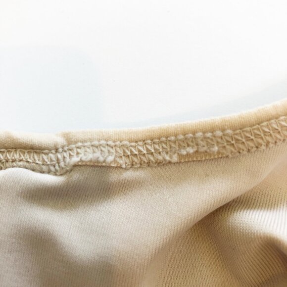 WACOAL Simone Sport High Impact Underwire Sports Bra Beige Womens 40F - Picture 6 of 7